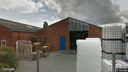 Lejligheder til salg i Vejle Centrum - Foto fra Google Street View