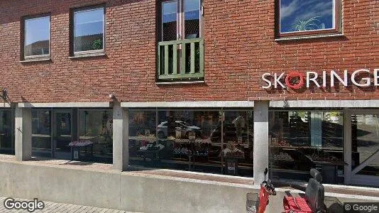 Lejligheder til salg i Skælskør - Foto fra Google Street View