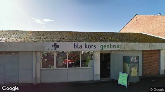 Lejligheder til leje i Randers C - Foto fra Google Street View