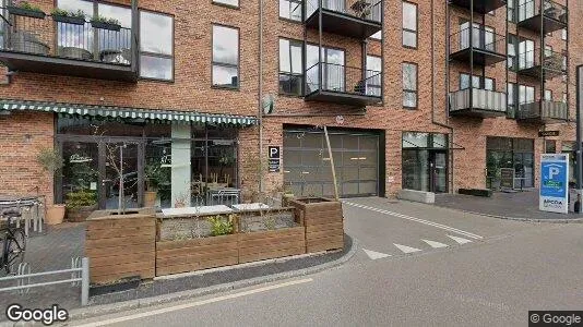 Lejligheder til leje i Valby - Foto fra Google Street View