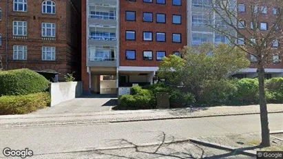 Lejligheder til salg i Frederiksberg - Foto fra Google Street View