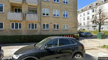 Lejligheder til salg i Frederiksberg - Foto fra Google Street View