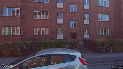 Lejligheder til salg i Frederiksberg - Foto fra Google Street View