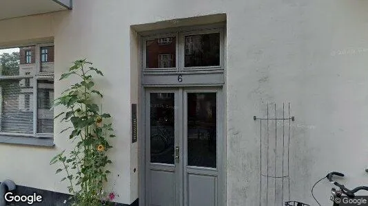 Lejligheder til salg i Vesterbro - Foto fra Google Street View