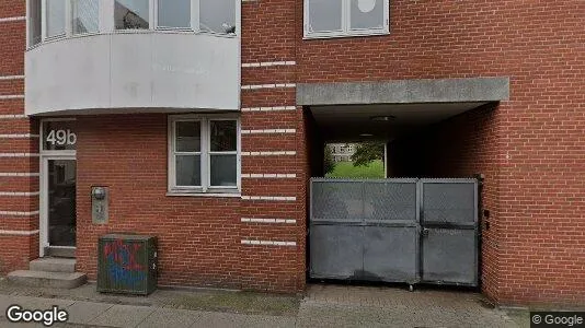Lejligheder til salg i Østerbro - Foto fra Google Street View
