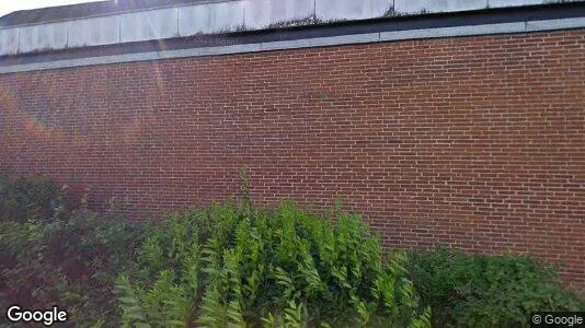 Lejligheder til leje i Langå - Foto fra Google Street View