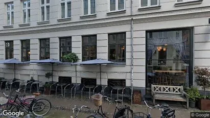 Lejligheder til salg i København K - Foto fra Google Street View