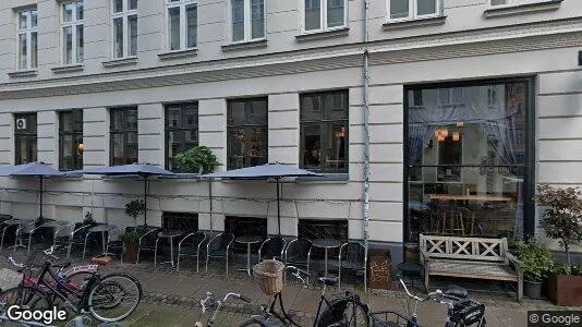Lejligheder til salg i København K - Foto fra Google Street View