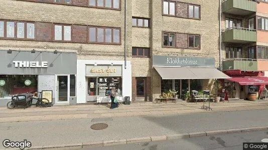 Lejligheder til salg i Brønshøj - Foto fra Google Street View
