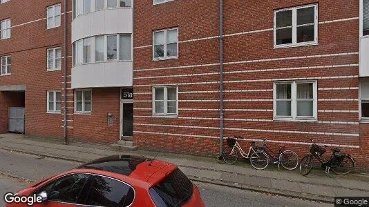Lejligheder til salg i Østerbro - Foto fra Google Street View
