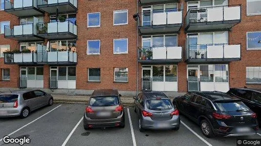 Lejligheder til salg i Østerbro - Foto fra Google Street View
