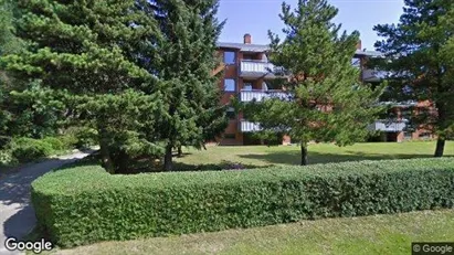 Lejligheder til salg i Hedehusene - Foto fra Google Street View