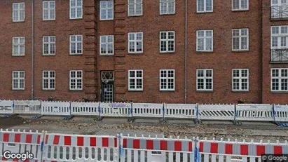 Lejligheder til salg i København NV - Foto fra Google Street View