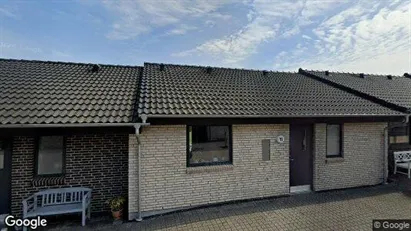 Lejligheder til leje i Fredericia - Foto fra Google Street View
