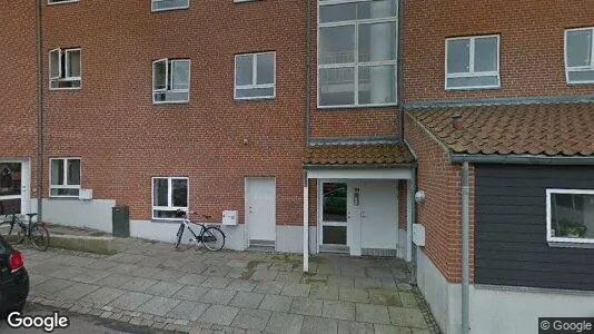 Lejligheder til leje i Horsens - Foto fra Google Street View