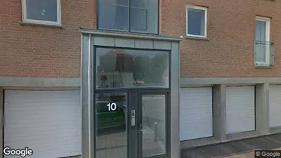 Lejligheder til leje i Holbæk - Foto fra Google Street View