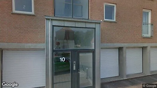 Lejligheder til leje i Holbæk - Foto fra Google Street View