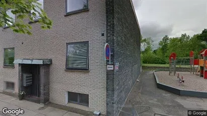 Lejligheder til leje i Hillerød - Foto fra Google Street View