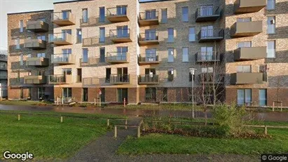 Lejligheder til leje i Risskov - Foto fra Google Street View