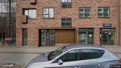 Lejligheder til leje i Valby - Foto fra Google Street View