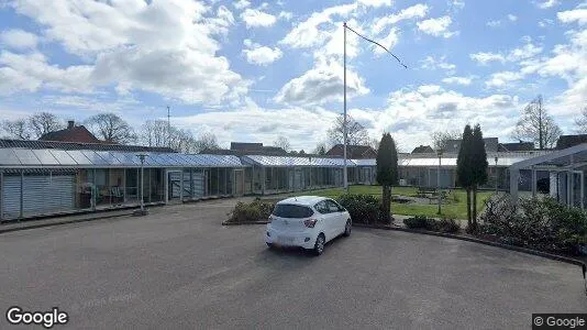 Lejligheder til leje i Hobro - Foto fra Google Street View
