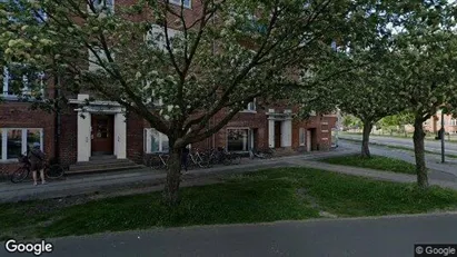 Lejligheder til leje i Århus C - Foto fra Google Street View