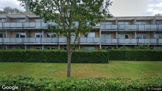 Andelsboliger til salg i Kongens Lyngby - Foto fra Google Street View