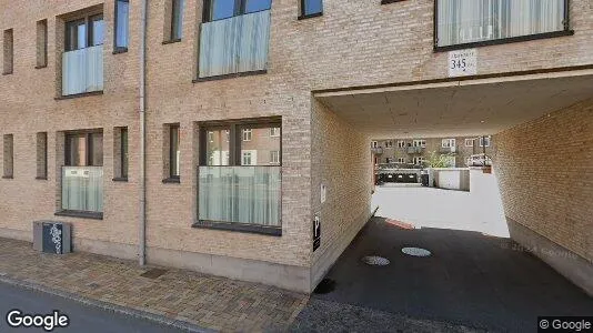 Lejligheder til leje i Odense C - Foto fra Google Street View