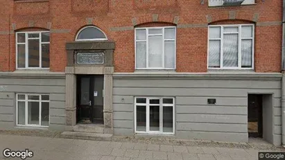 Lejligheder til leje i Aalborg Centrum - Foto fra Google Street View