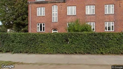 Lejligheder til leje i Hellerup - Foto fra Google Street View