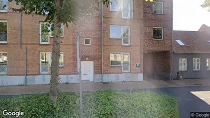 Lejligheder til leje i Odense C - Foto fra Google Street View