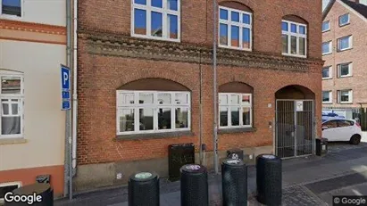 Lejligheder til leje i Odense C - Foto fra Google Street View