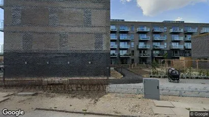 Lejligheder til leje i Brøndby - Foto fra Google Street View