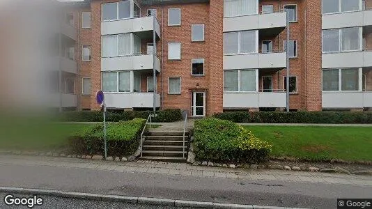 Lejligheder til leje i Holstebro - Foto fra Google Street View