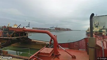 Lejligheder til leje i Nordhavn - Foto fra Google Street View