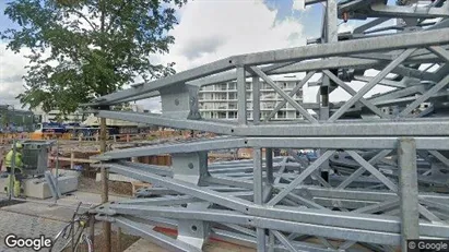 Lejligheder til leje i Nordhavn - Foto fra Google Street View