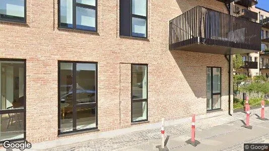 Lejligheder til leje i Hillerød - Foto fra Google Street View