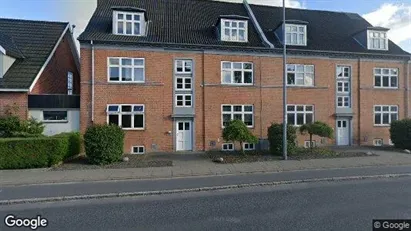 Lejligheder til leje i Randers C - Foto fra Google Street View