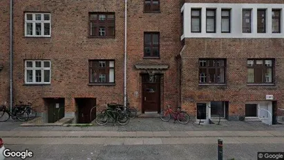 Lejligheder til salg i Valby - Foto fra Google Street View