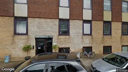 Lejligheder til salg i Esbjerg Centrum - Foto fra Google Street View