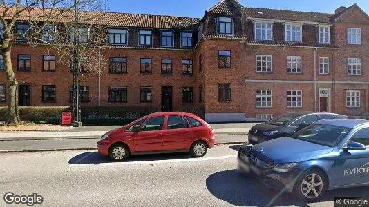 Lejligheder til salg i Valby - Foto fra Google Street View