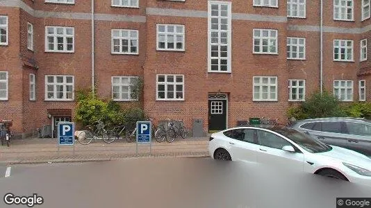 Lejligheder til salg i Østerbro - Foto fra Google Street View