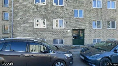 Lejligheder til salg i Frederiksberg - Foto fra Google Street View