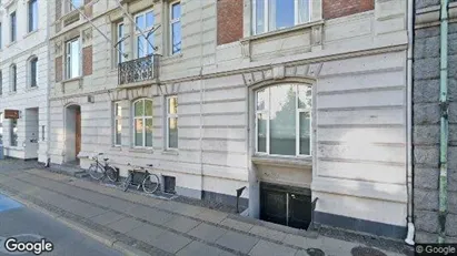 Lejligheder til salg i Vesterbro - Foto fra Google Street View