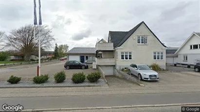 Lejligheder til salg i Højslev - Foto fra Google Street View