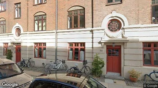 Lejligheder til salg i Østerbro - Foto fra Google Street View