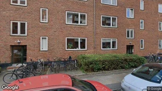 Lejligheder til salg i Valby - Foto fra Google Street View