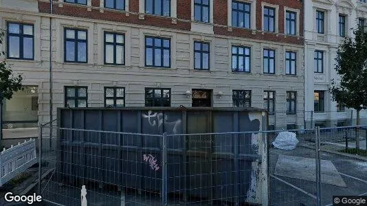 Lejligheder til salg i Vesterbro - Foto fra Google Street View