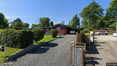 Lejligheder til salg i Gilleleje - Foto fra Google Street View