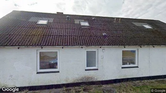 Lejligheder til leje i Dronninglund - Foto fra Google Street View